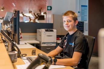 002 Manager Ondernemer Horeca Drenthe College Iris Sijbom Fotografie 2022 IR108673