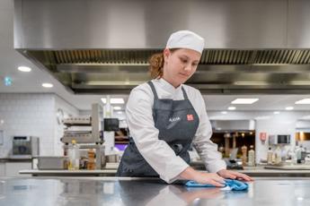 014 Manager Ondernemer Horeca Drenthe College Iris Sijbom Fotografie 2022 IR108739