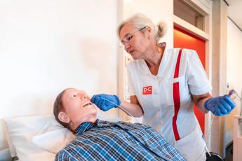 Verzorgende IG Drenthe College Iris Sijbom Fotografie 2022 IR103249