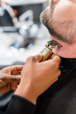 Haarstylist Heer Salonmanager Heer Drenthe College Iris Sijbom Fotografie 2023 IR106219 Verbeterd NR