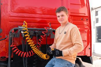 VSW 98 Chauffeur Wegvervoer Drenthe College Iris Sijbom Fotografie 2022 IR101289