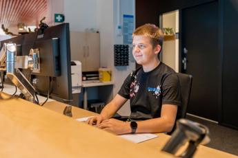 001 Manager Ondernemer Horeca Drenthe College Iris Sijbom Fotografie 2022 IR108667