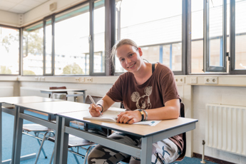 Entree Marlou Fokken Drenthe College Iris Sijbom Fotografie 2023 IR108890