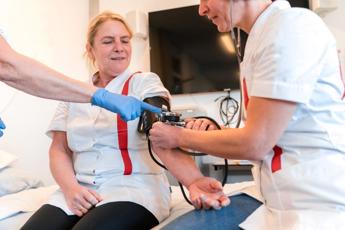 Verzorgende IG Drenthe College Iris Sijbom Fotografie 2022 IR103163