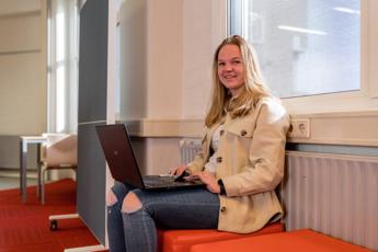 Ubbekingecamp Office En Management Support Drenthe College Emmen Iris Sijbom Fotografie 2022 IR105604